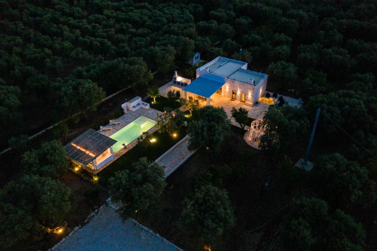 Villa Amore Bianco Ostuni Extérieur photo