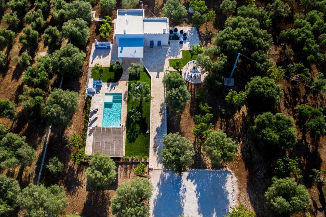 Villa Amore Bianco Ostuni Extérieur photo