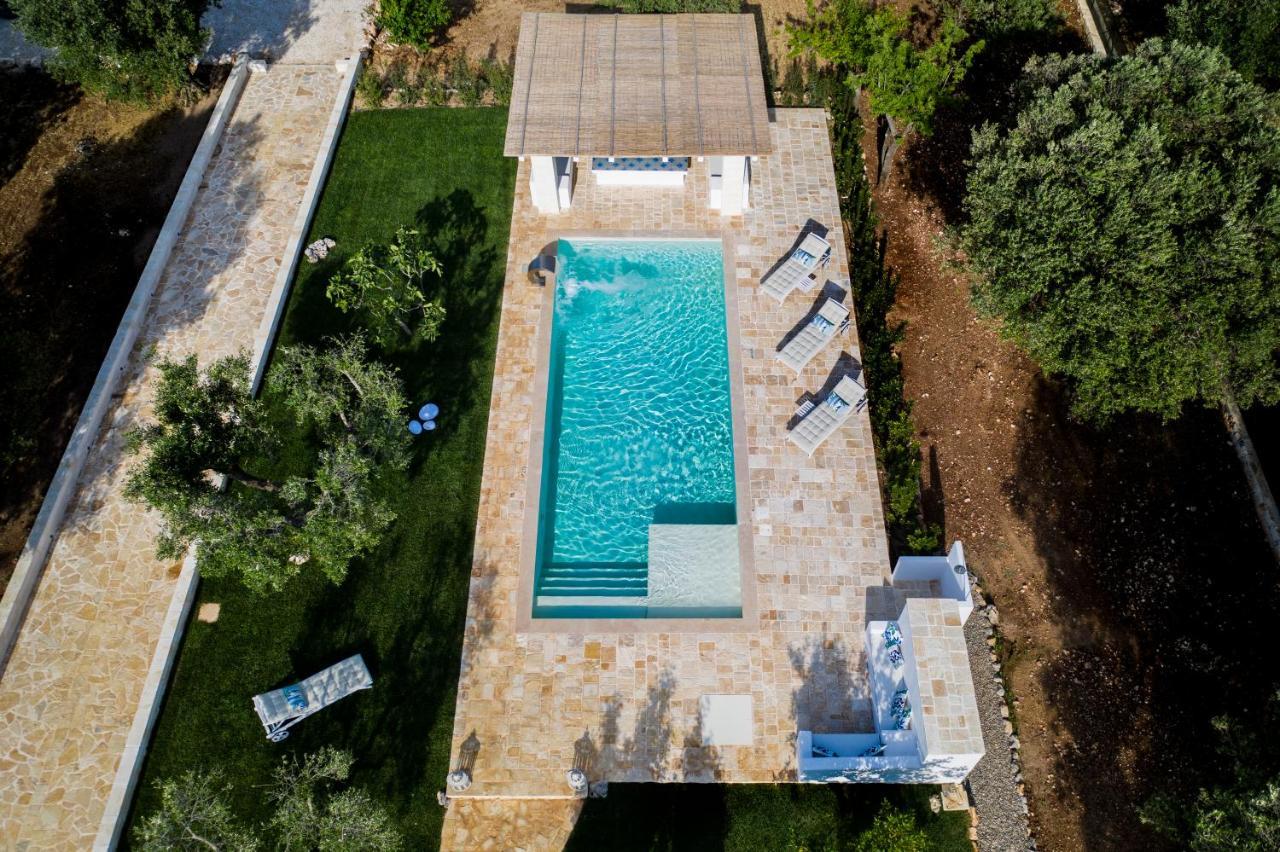 Villa Amore Bianco Ostuni Extérieur photo