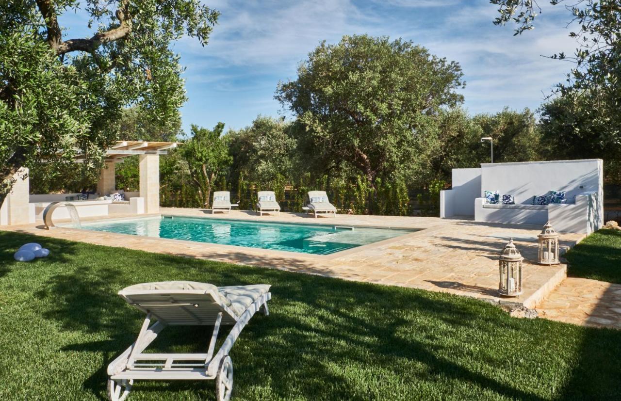 Villa Amore Bianco Ostuni Extérieur photo