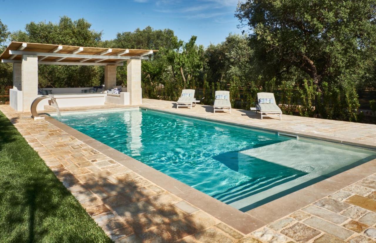 Villa Amore Bianco Ostuni Extérieur photo