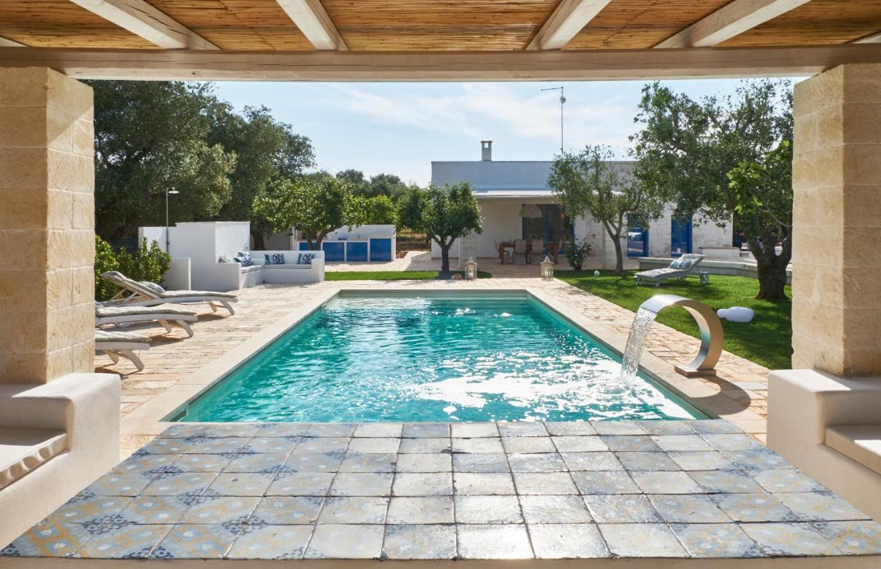 Villa Amore Bianco Ostuni Extérieur photo