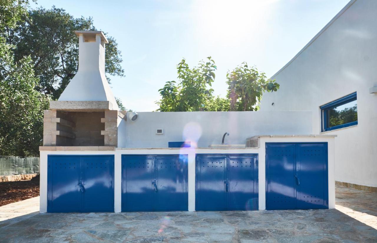 Villa Amore Bianco Ostuni Extérieur photo