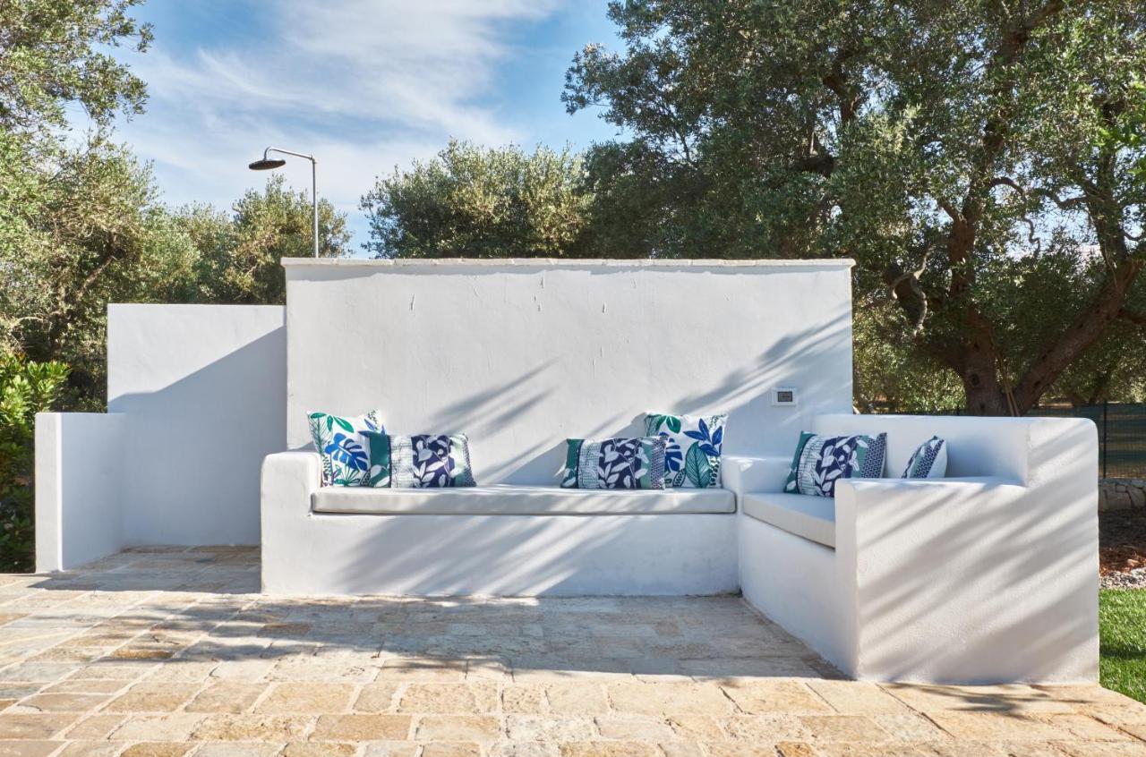 Villa Amore Bianco Ostuni Extérieur photo