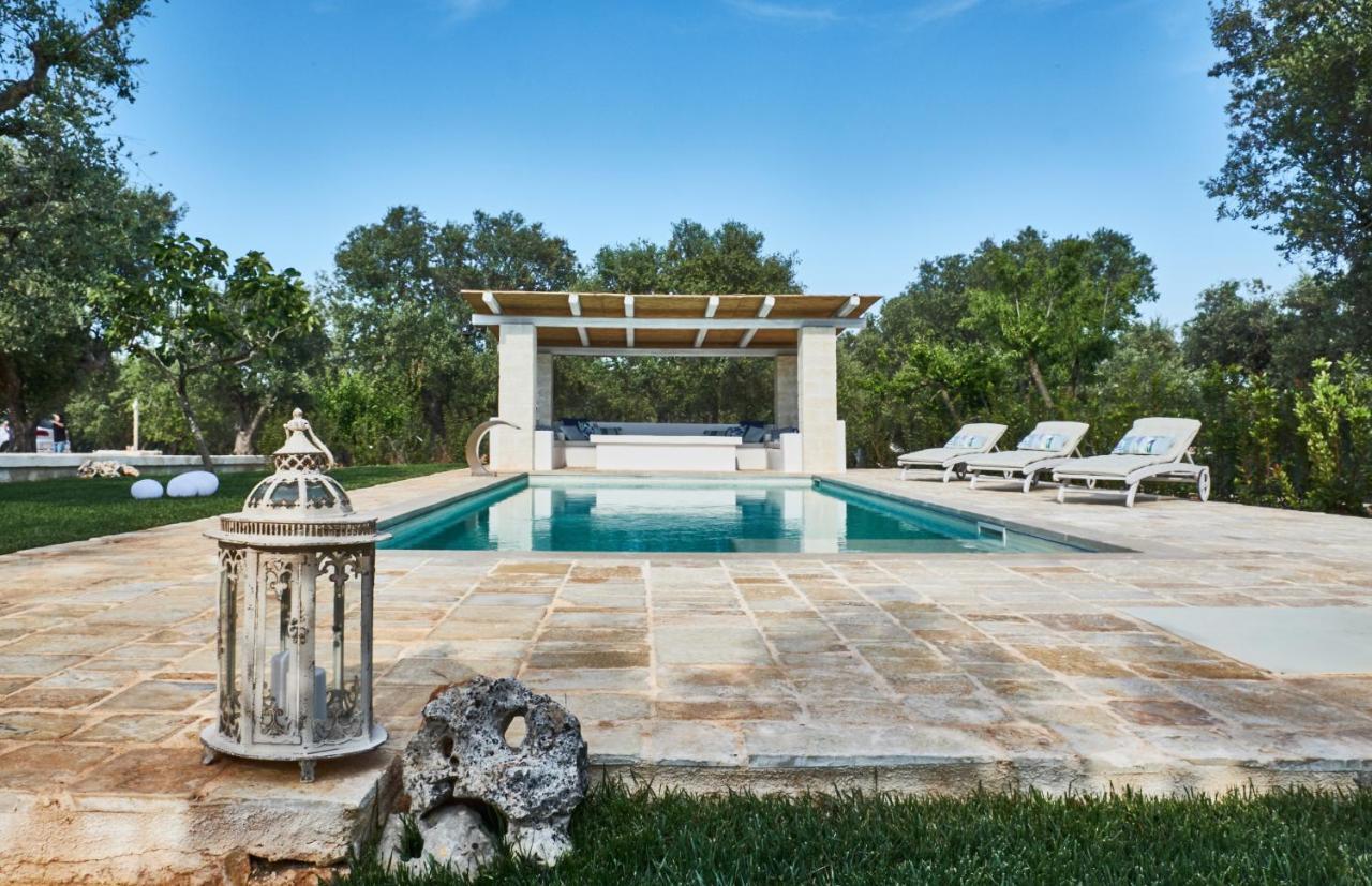 Villa Amore Bianco Ostuni Extérieur photo
