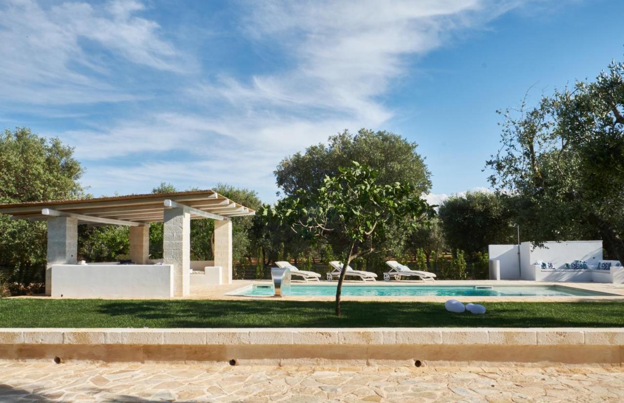 Villa Amore Bianco Ostuni Extérieur photo
