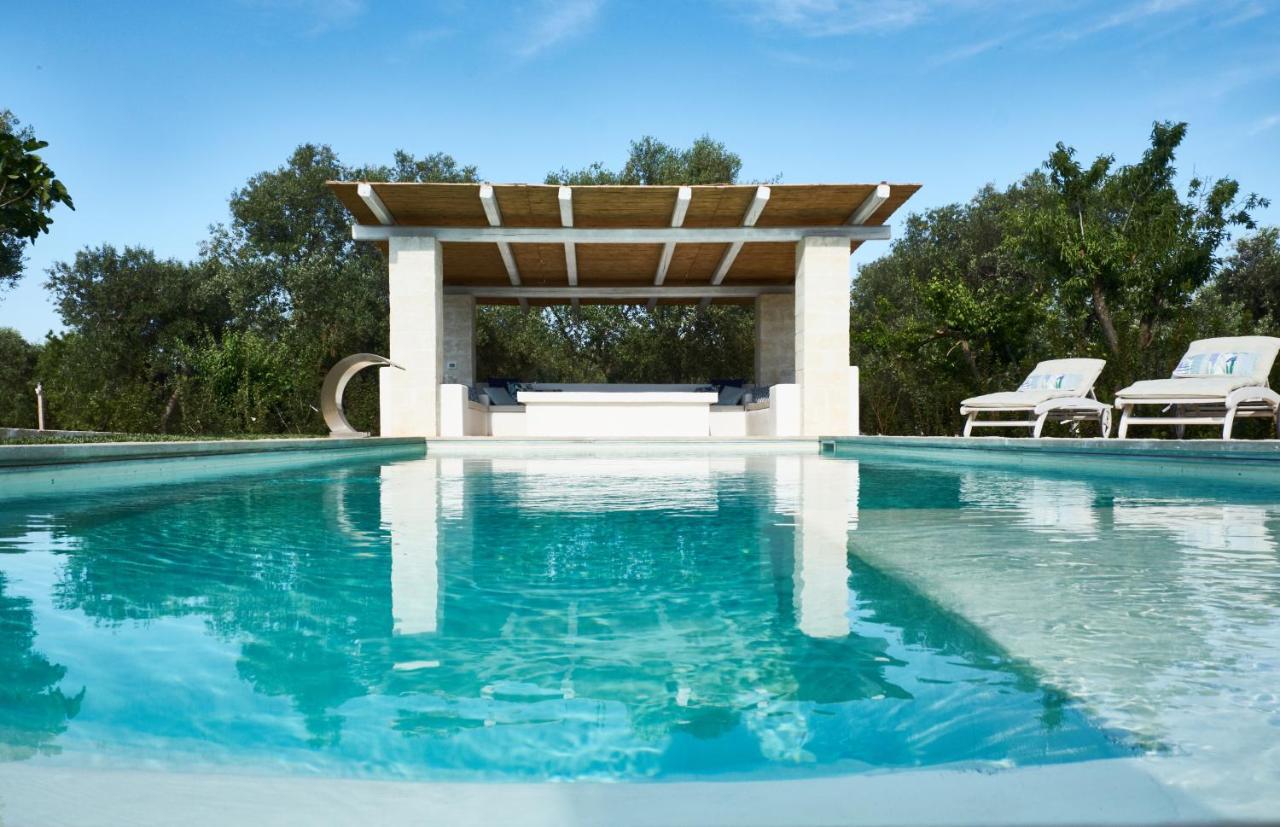 Villa Amore Bianco Ostuni Extérieur photo