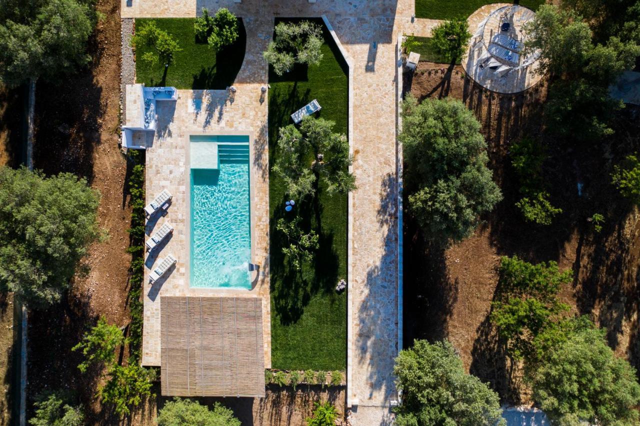 Villa Amore Bianco Ostuni Extérieur photo