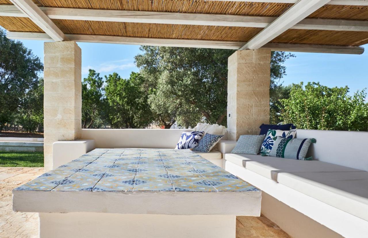Villa Amore Bianco Ostuni Extérieur photo
