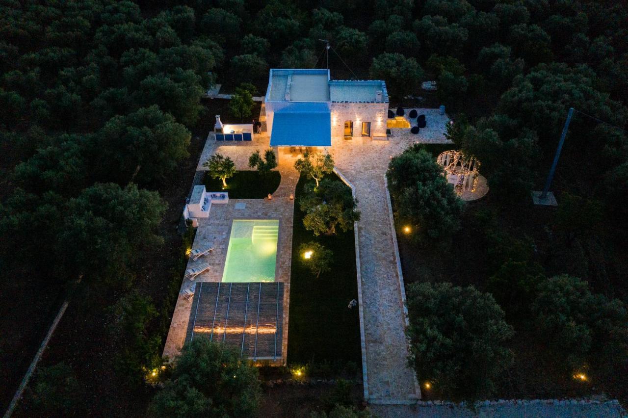 Villa Amore Bianco Ostuni Extérieur photo