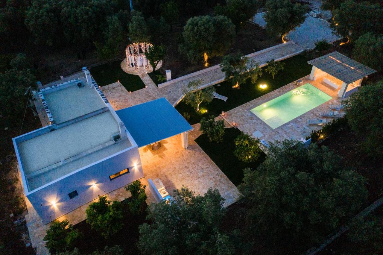 Villa Amore Bianco Ostuni Extérieur photo