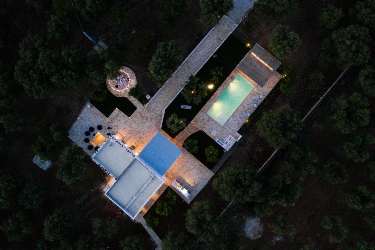 Villa Amore Bianco Ostuni Extérieur photo