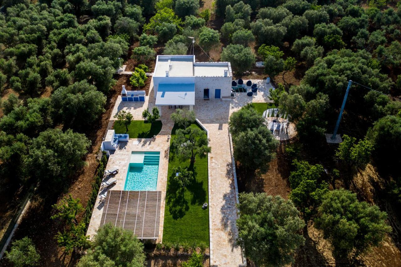 Villa Amore Bianco Ostuni Extérieur photo