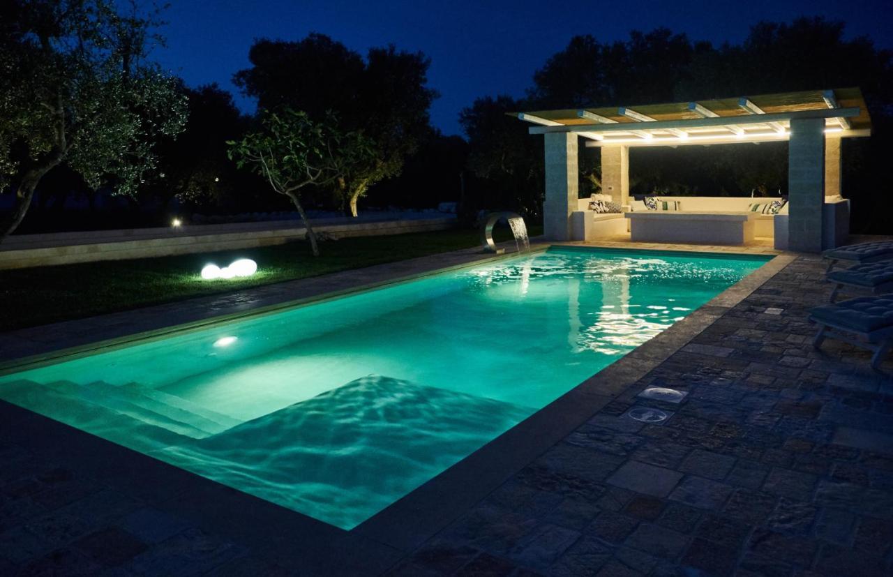 Villa Amore Bianco Ostuni Extérieur photo