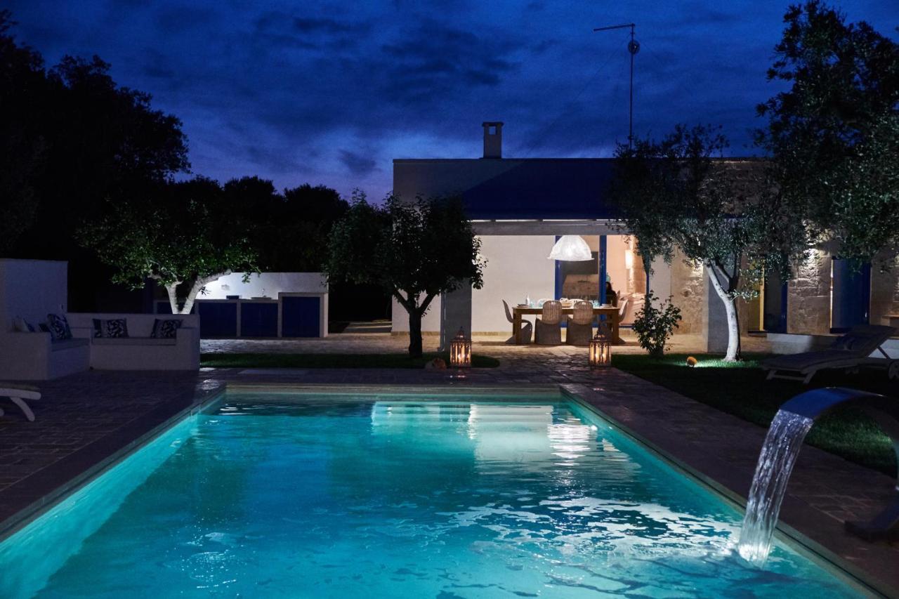 Villa Amore Bianco Ostuni Extérieur photo