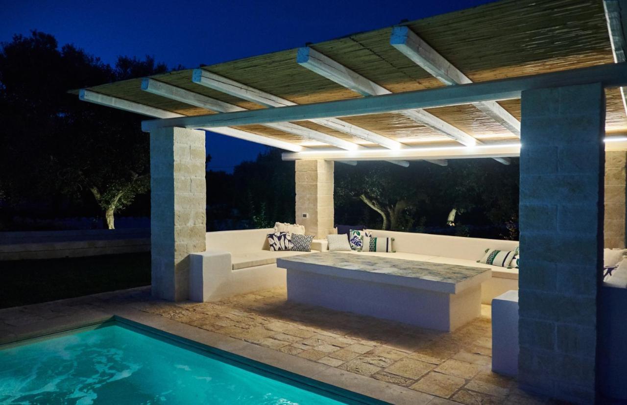 Villa Amore Bianco Ostuni Extérieur photo