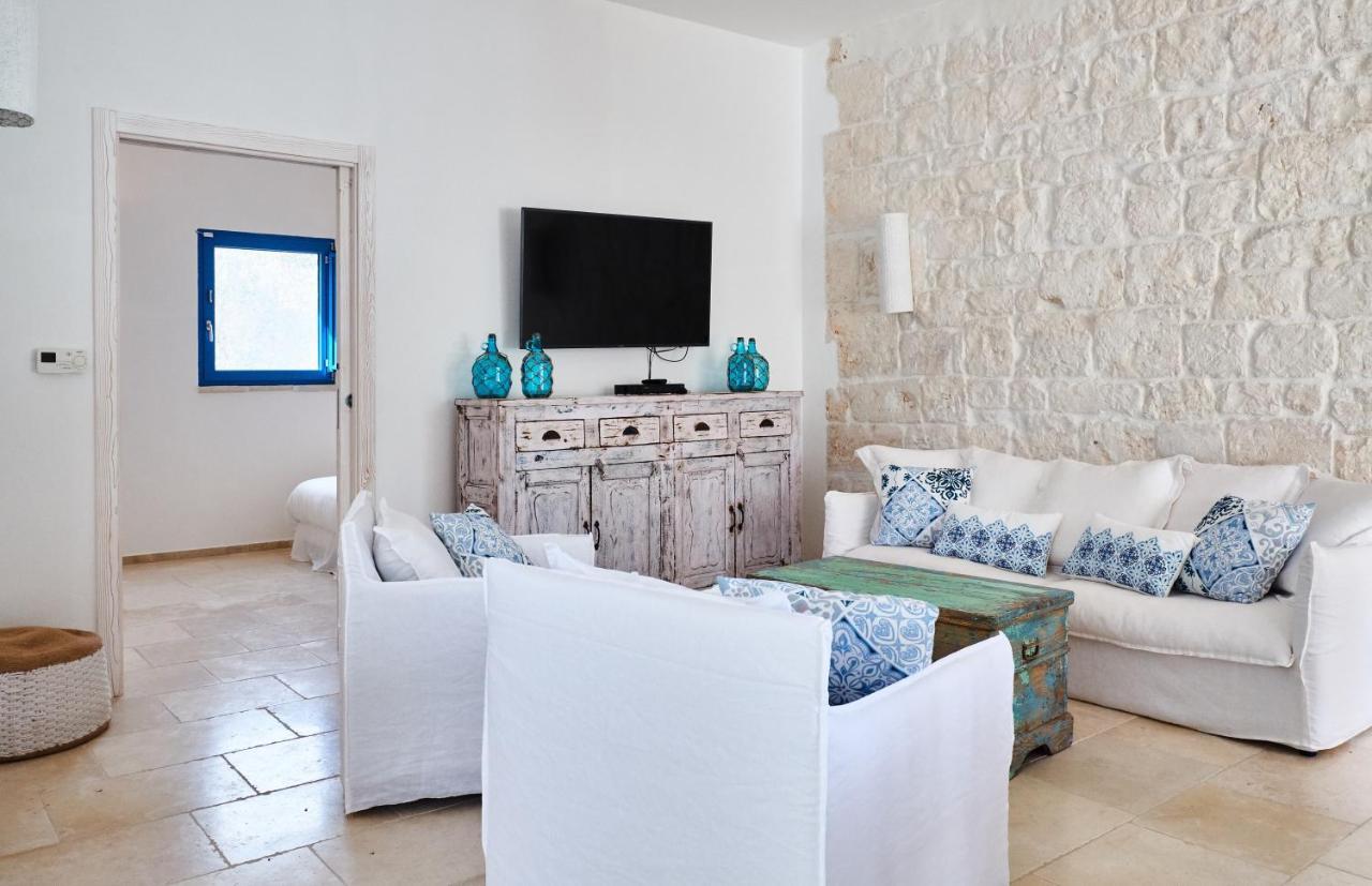 Villa Amore Bianco Ostuni Extérieur photo
