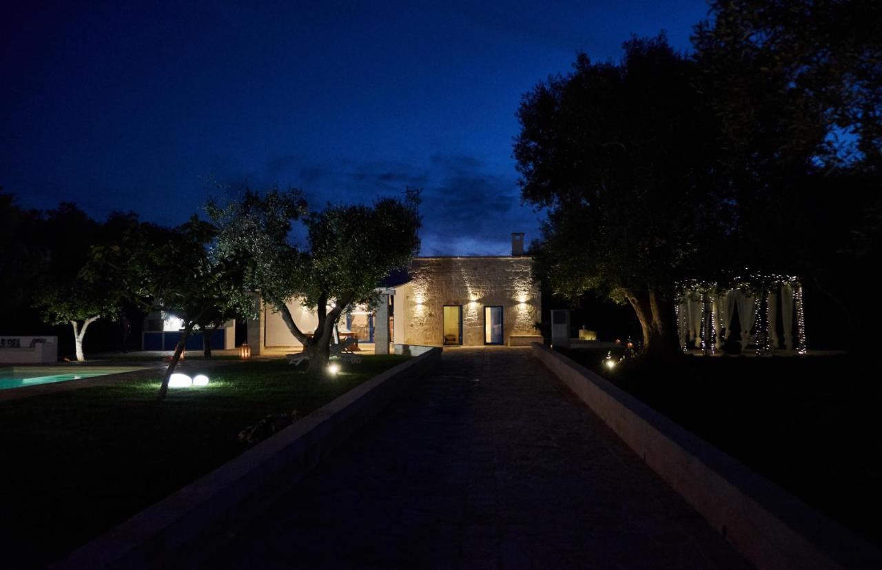 Villa Amore Bianco Ostuni Extérieur photo