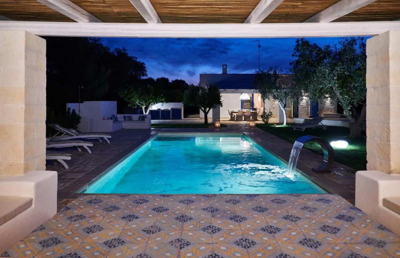 Villa Amore Bianco Ostuni Extérieur photo
