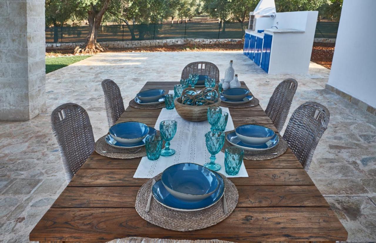 Villa Amore Bianco Ostuni Extérieur photo
