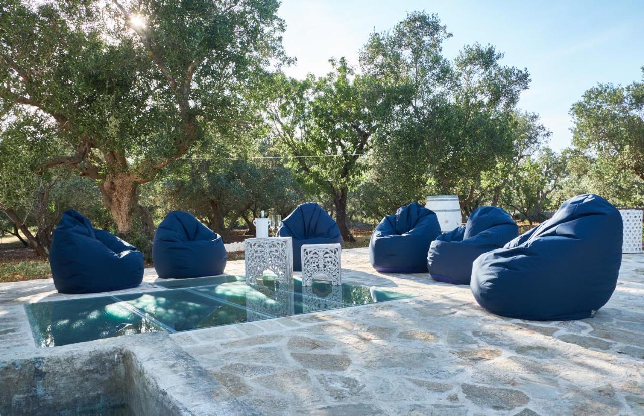 Villa Amore Bianco Ostuni Extérieur photo