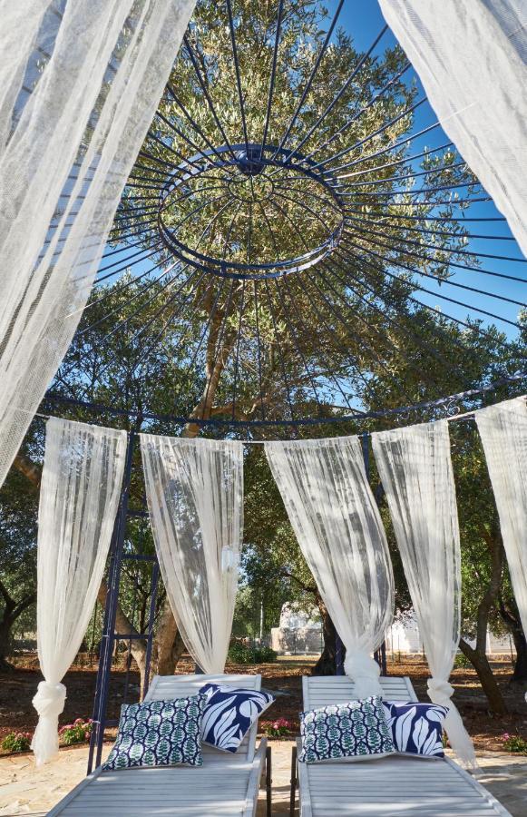 Villa Amore Bianco Ostuni Extérieur photo