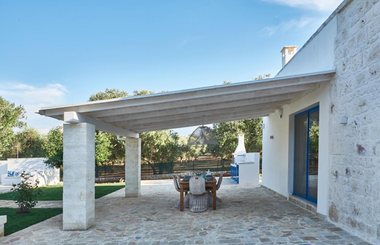 Villa Amore Bianco Ostuni Extérieur photo