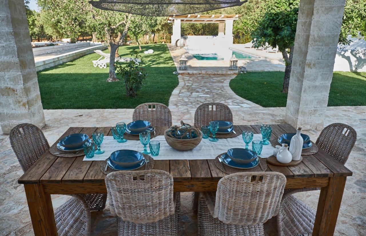 Villa Amore Bianco Ostuni Extérieur photo