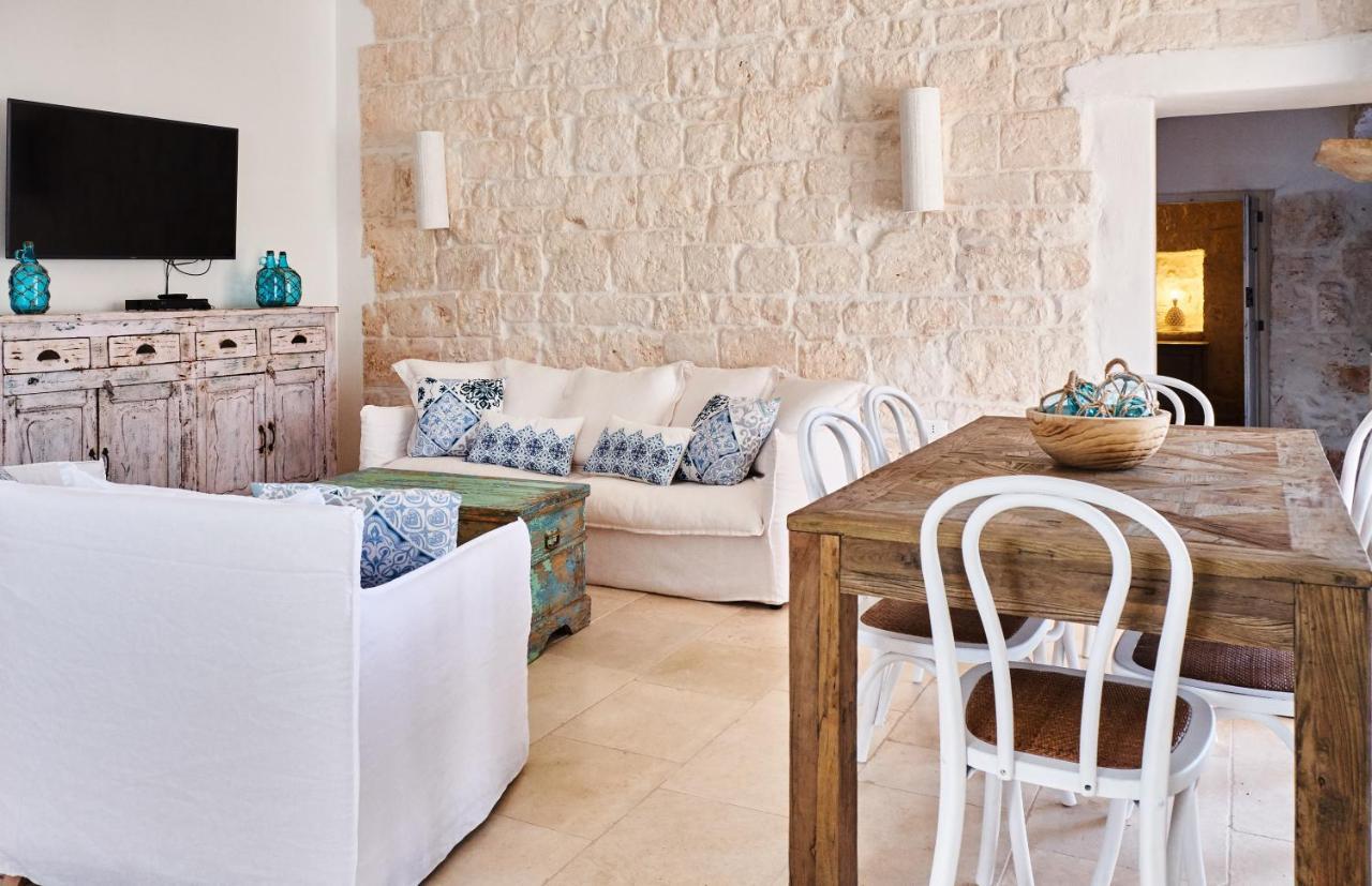 Villa Amore Bianco Ostuni Extérieur photo