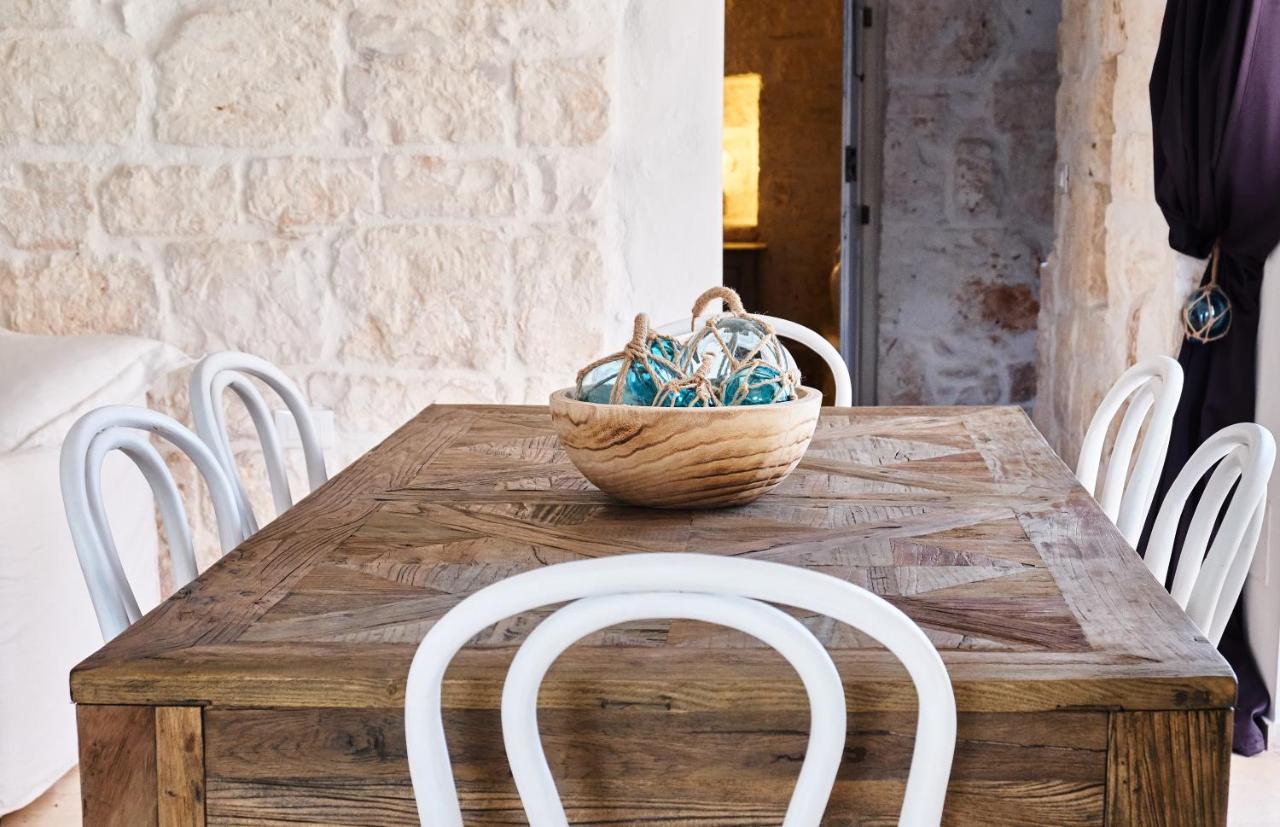 Villa Amore Bianco Ostuni Extérieur photo