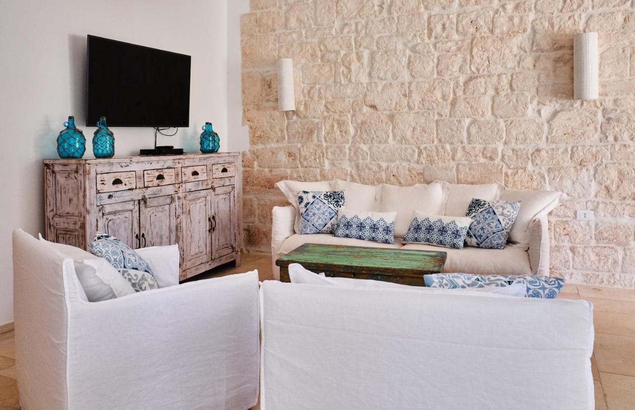 Villa Amore Bianco Ostuni Extérieur photo