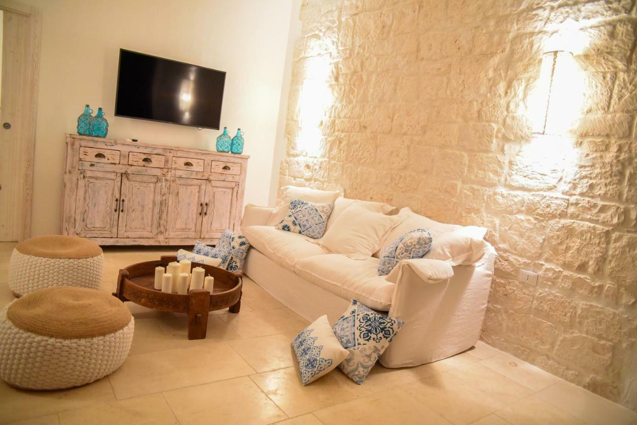 Villa Amore Bianco Ostuni Extérieur photo
