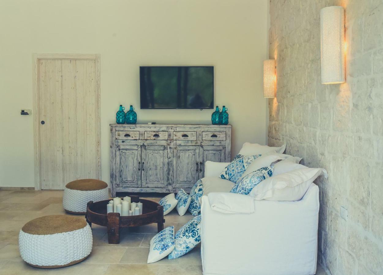 Villa Amore Bianco Ostuni Extérieur photo