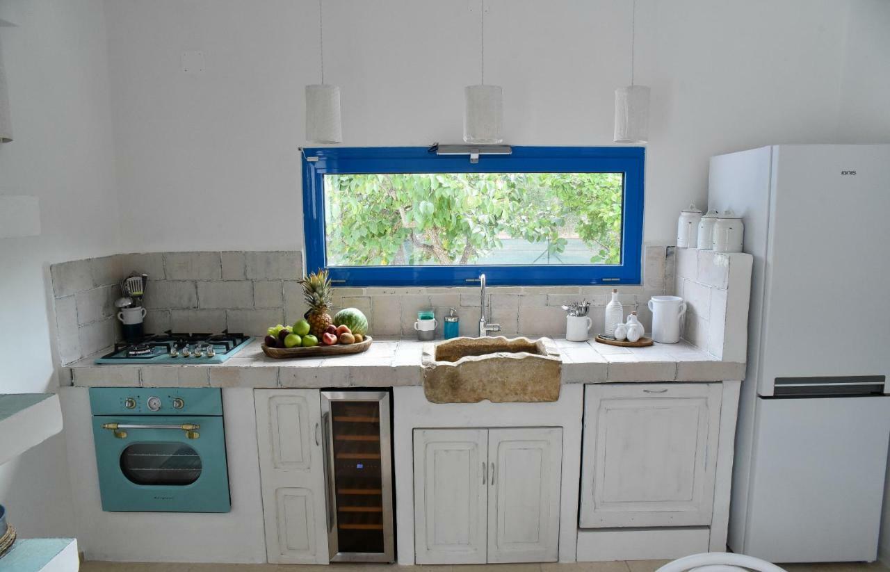 Villa Amore Bianco Ostuni Extérieur photo