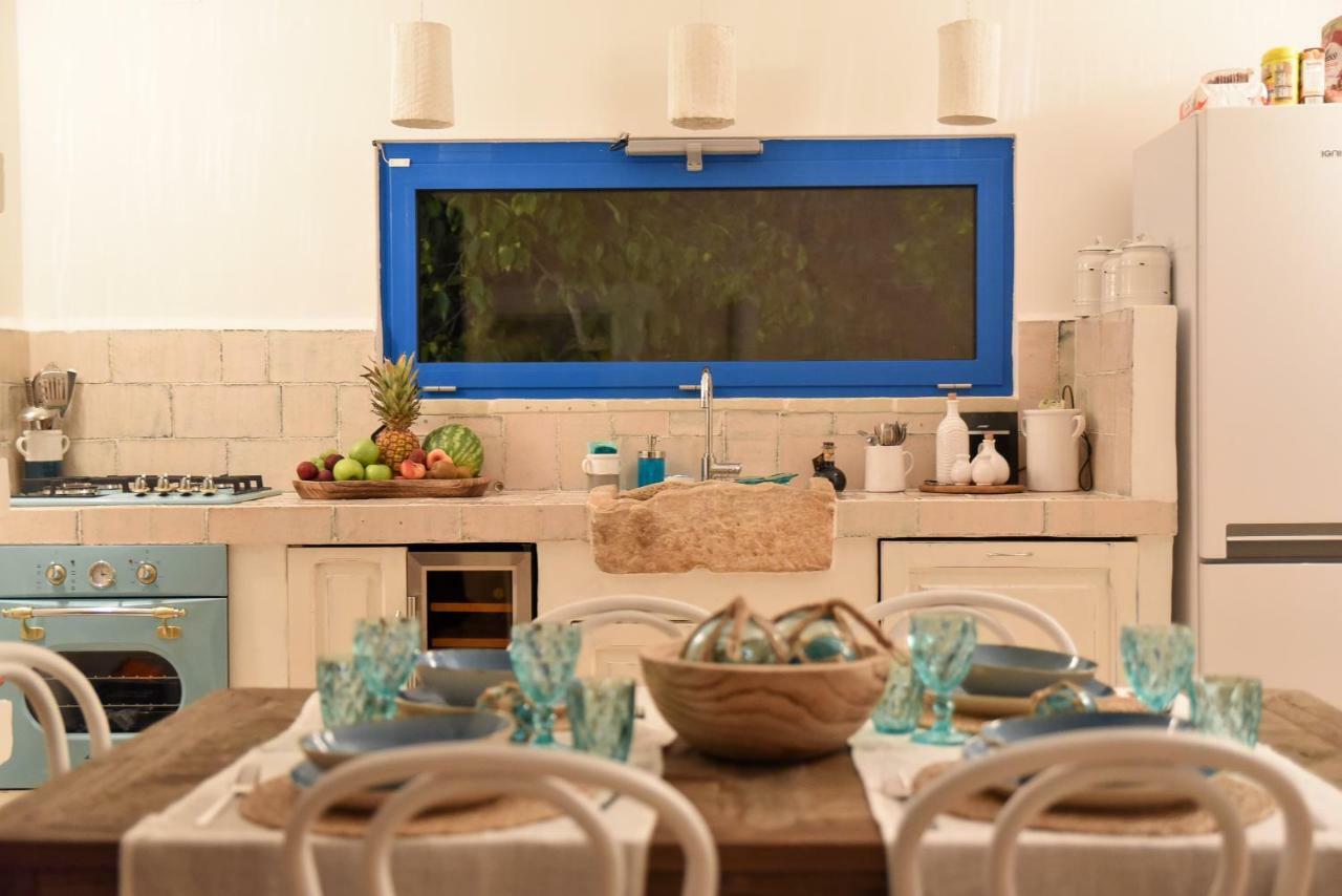 Villa Amore Bianco Ostuni Extérieur photo