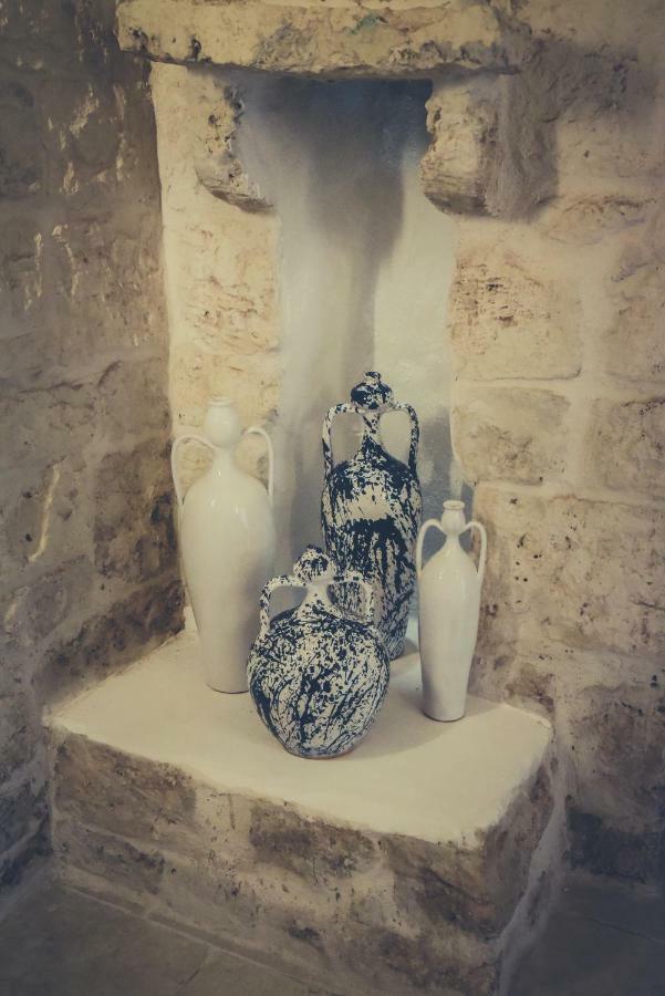 Villa Amore Bianco Ostuni Extérieur photo