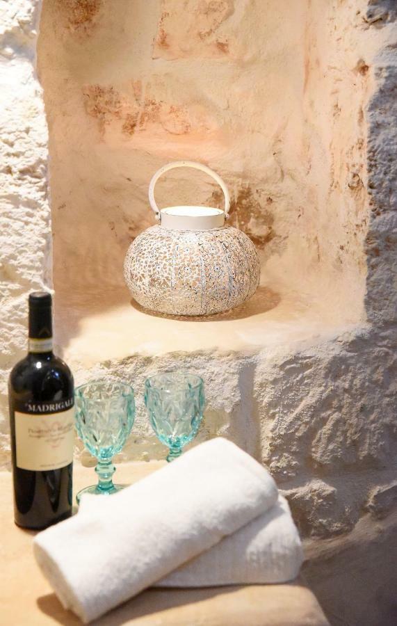 Villa Amore Bianco Ostuni Extérieur photo